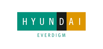 Produktprogram: Hyundai Everdigm